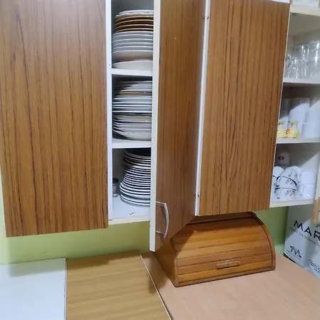 Gorski Spokoj * Srebrna Góra