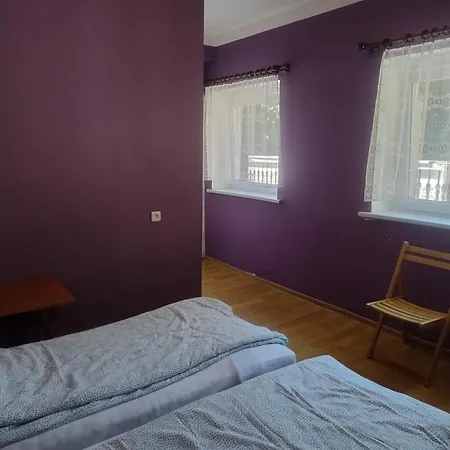 Gorski Spokoj Feriegård