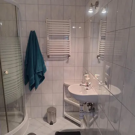 Gorski Spokoj Feriegård *