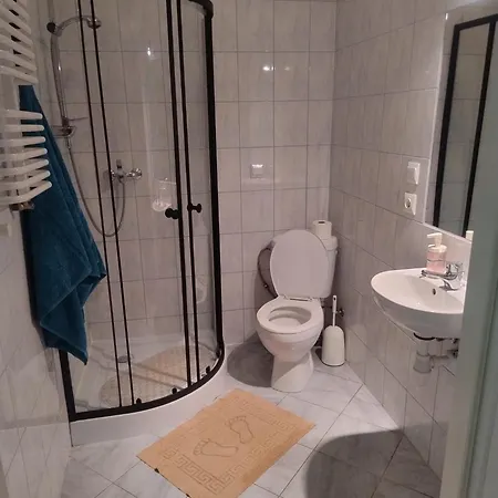 Gorski Spokoj Feriegård Srebrna Góra