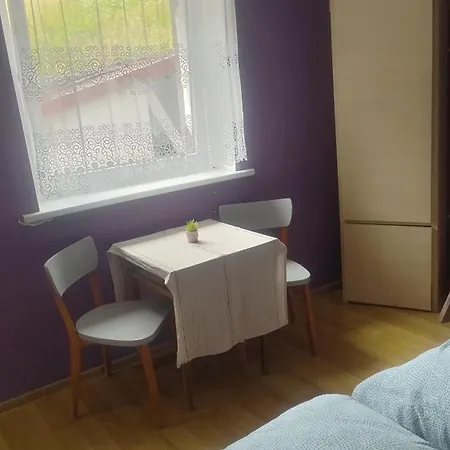 Gorski Spokoj Feriegård *