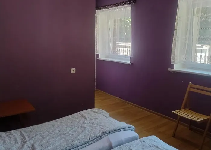 Gorski Spokoj Фермерский дом