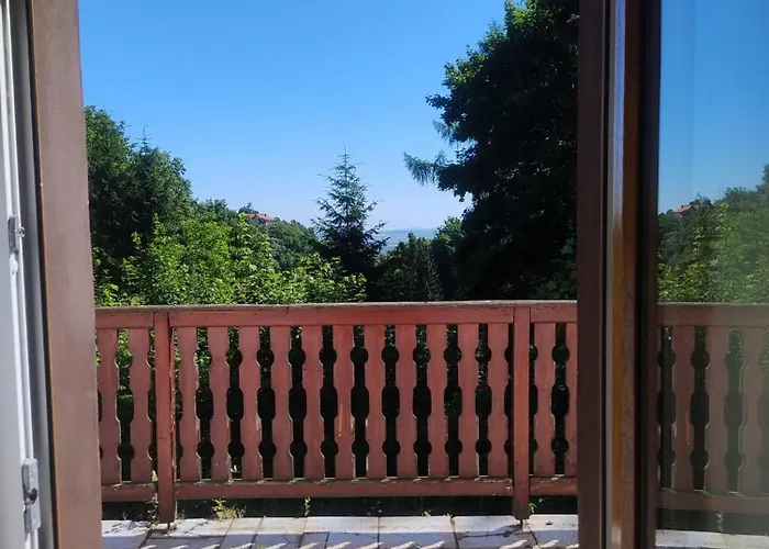 Farm stay Gorski Spokoj *