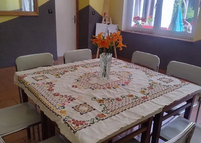 Farm stay Gorski Spokoj