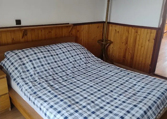 Farm stay Gorski Spokoj *