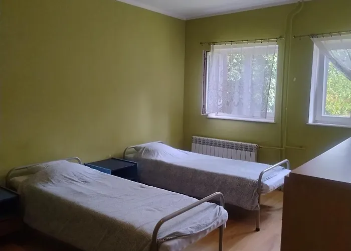 Gorski Spokoj Farm stay Srebrna Gora