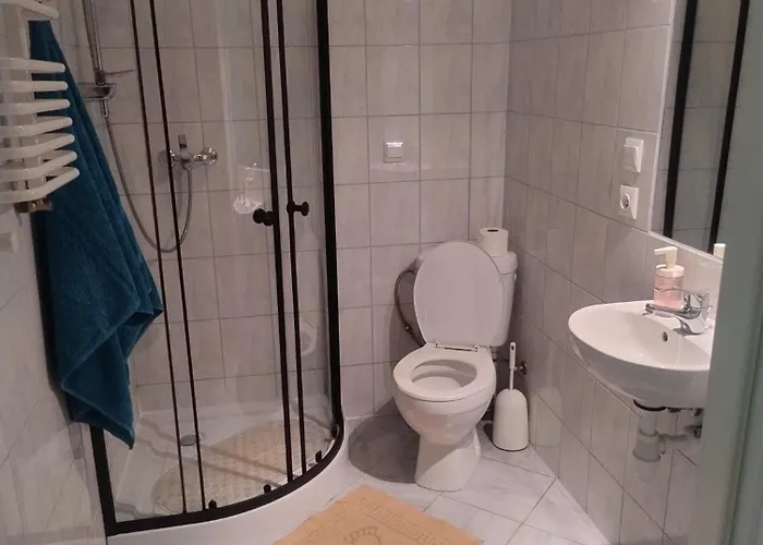 Gorski Spokoj Farm stay Srebrna Gora